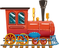 a train engine